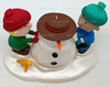 Snow Day Peanuts 1999 Collector Edition Hallmark Keepsake Ornament New
