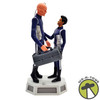 Hallmark Keepsake Star Trek Commander Saru and Michael Burnham Holiday Ornament