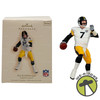 NFL Football Legends Ben Roethlisberger Hallmark Keepsake Ornament 2007 New
