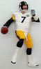 NFL Football Legends Ben Roethlisberger Hallmark Keepsake Ornament 2007 New