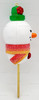 Mom Cake Pop Snowman Hallmark Keepsake Christmas Ornament 2019
