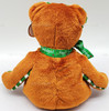 Ty Beanie Babies Spearmint the Bear Green Hallmark Exclusive Christmas Plush