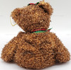 Ty Beanie Babies Happy Holidays the Bear Tartan Hallmark Exclusive 2005