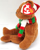 Ty Beanie Babies 2008 Holiday Teddy the Bear Christmas Plush