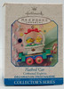 Flatbed Car Cottontail Express Hallmark Keepsake Ornament 1998 New QEO8387