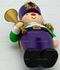 A Trumpeting Thank You Hallmark Keepsake Ornament 2021 New LPR3615