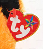 Ty Beanie Buddies SCARED-e the Cat Halloween Plush 2003