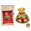 Wendy Whoosh 2nd in Snow Cub Club Collection Hallmark Ornament 2002