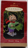 Breezin' Along Mouse Hallmark Keepsake Ornament 1997 New QX6722
