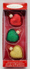 L'il Stars Traditional Set of 3 Hallmark Keepsake Ornament Set 2000