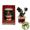 All Sooted Up Bear Hallmark Keepsake Ornament 1999 New QX6837