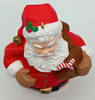 Santa 1996 Hallmark Keepsake Ornament Collectors Club 1996 New QXC4164