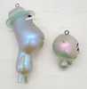 Disney Pixar Soul Joe Gardner and 22 Hallmark Keepsake Christmas Ornament 2023