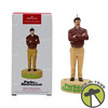 Parks and Recreation Ron Swanson Hallmark Keepsake Ornament 2023 New QXI7277