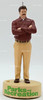 Parks and Recreation Ron Swanson Hallmark Keepsake Ornament 2023 New QXI7277