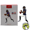 NFL Baltimore Ravens Lamar Jackson Holiday Keepsake Ornament 2023 New QXI7167