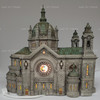 Department 56 'Cathedral of Saint Paul' Historical Landmark Series 56.58930 Christmas in the City