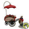 Department 56 'Lord and Taylor Flower Cart 1999' 56.2250 Heritage Village Collection