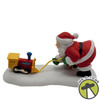 Department 56 North Pole Village Toot Toot Tester Santa Train Figurine 4050969