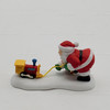 Department 56 North Pole Village Toot Toot Tester Santa Train Figurine 4050969
