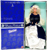 Winter Velvet AVON Exclusive Special Edition Barbie Doll 1995 Mattel #15571