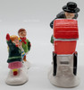 Department 56 The Original Snow Village Nanny and the Preschoolers (Set of 2)