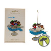 Believe In Peace 2011 Hallmark Keepsake Ornament QXI2287 New
