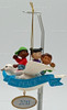 Believe In Peace 2011 Hallmark Keepsake Ornament QXI2287 New