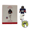 NFL Baltimore Ravens Shannon Sharpe Hallmark Keepsake Ornament 2013 New QXI2302