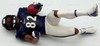 NFL Baltimore Ravens Shannon Sharpe Hallmark Keepsake Ornament 2013 New QXI2302