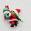 Hallmark Keepsake 2022 Young Santa Special Edition Christmas Ornament NEW