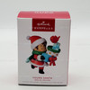 Hallmark Keepsake 2022 Young Santa Special Edition Christmas Ornament NEW