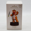 Hallmark Keepsake The Muppets Fozzie Bear Christmas Ornament NEW