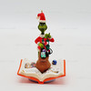 Hallmark Keepsake Dr Seuss What A Grinchy Trick! Christmas Ornament NEW