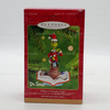 Hallmark Keepsake Dr Seuss What A Grinchy Trick! Christmas Ornament NEW