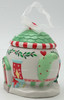 Cozy Home Tea Pot Hallmark Keepsake Ornament 2001 QX8965 New