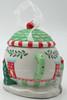 Cozy Home Tea Pot Hallmark Keepsake Ornament 2001 QX8965 New