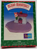 Disney Winnie The Pooh Piglet Merry Miniatures Hallmark Collection 1999 New