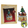 Toyland Treasures Hallmark Keepsake Ornament Wind Up Movement & Sound 2005 New