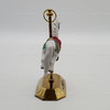 Hallmark Keepsake 1992 Tobin Fraley Carousel With Display Christmas Ornament NEW