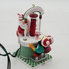 Hallmark Keepsake 1996 Sharing A Soda Flickering Light Christmas Ornament NEW