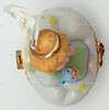 Little Cloud Keeper Hallmark Keepsake Ornament 1999 New QX6877