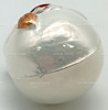 Lil Snowman Hand-Blown Glass Hallmark Keepsake Ornament 2000 New QGN4351