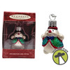 Lil Roly Poly Snowman Hallmark Keepsake Ornament 2000 New QXB4284