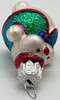 Lil Roly Poly Snowman Hallmark Keepsake Ornament 2000 New QXB4284
