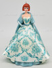 Hallmark Keepsakes 2011 Provençale Barbie Doll Christmas Ornament