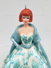 Hallmark Keepsakes 2011 Provençale Barbie Doll Christmas Ornament