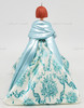 Hallmark Keepsakes 2011 Provençale Barbie Doll Christmas Ornament
