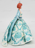 Hallmark Keepsakes 2011 Provençale Barbie Doll Christmas Ornament