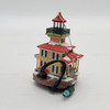 Light House Greetings Christmas Hallmark Keepsakes 2002 Ornament New QLX7166